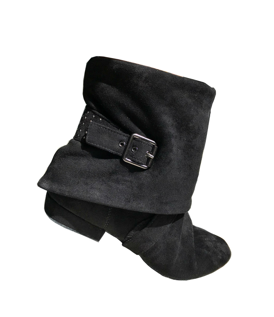 Aurora Dance Boots Black – MarineLauren