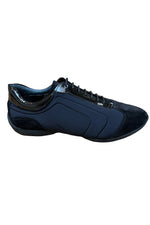 Portdance Patent Leather and Neoprene Dance Sneaker