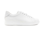 PortDance LISBON Groovies Dance Sneakers - White Leather