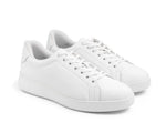 PortDance LISBON Groovies Dance Sneakers - White Leather