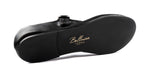 PortDance Ballerina Flats - Indoor & Outdoor - Black Leather