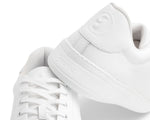 PortDance LISBON Groovies Dance Sneakers - White Leather
