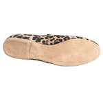 Jazz Dance Shoes - Leopard Print - FINAL SALE