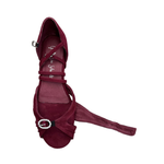Coca Dance Sandal Black- The most adjustable sandal yet!