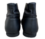 Gina Solid Dance Bootie Black