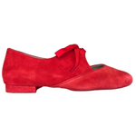 Jazz Dance Shoes - Red - FINAL SALE