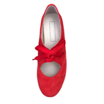 Jazz Dance Shoes - Red - FINAL SALE