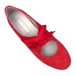 Jazz Dance Shoes - Red - FINAL SALE