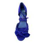 FINAL SALE Marilyn Convertible Blue