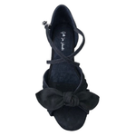 Marilyn Convertible Dance Sandals - Black - FINAL SALE