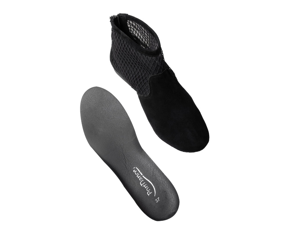 PortDance Swing Bootie - Black