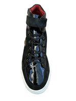 Portdance High Top Leather Dance Trainer