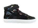 Portdance High Top Leather Dance Trainer