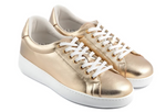 PortDance DUBAI Groovies Dance Sneakers - Gold