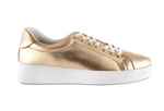 PortDance DUBAI Groovies Dance Sneakers - Gold