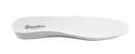 PortDance Groovies Split Sole Dance Trainers - Vegan White