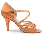 PortDance  -  PD PRO 001 Silver Leather – Heel 65 (Copy)