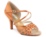 PortDance  -  PD PRO 001 Silver Leather – Heel 65 (Copy)