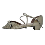 Coca Dance Sandals - Adjustable - Gunmetal