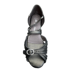 Coca Dance Sandals - Adjustable - Gunmetal