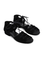 Patty Dance Sandals by Dance Crush - Black