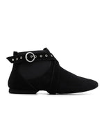 Bella Dance Bootie by Dance Crush - Black