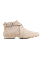 Bella Dance Bootie by Dance Crush - Camel
