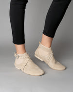 Bella Dance Bootie by Dance Crush - Camel