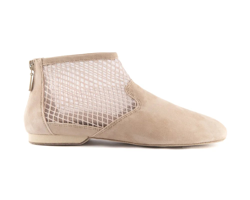 PortDance Swing Bootie - Beige