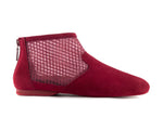 PortDance Swing Bootie - Maroon