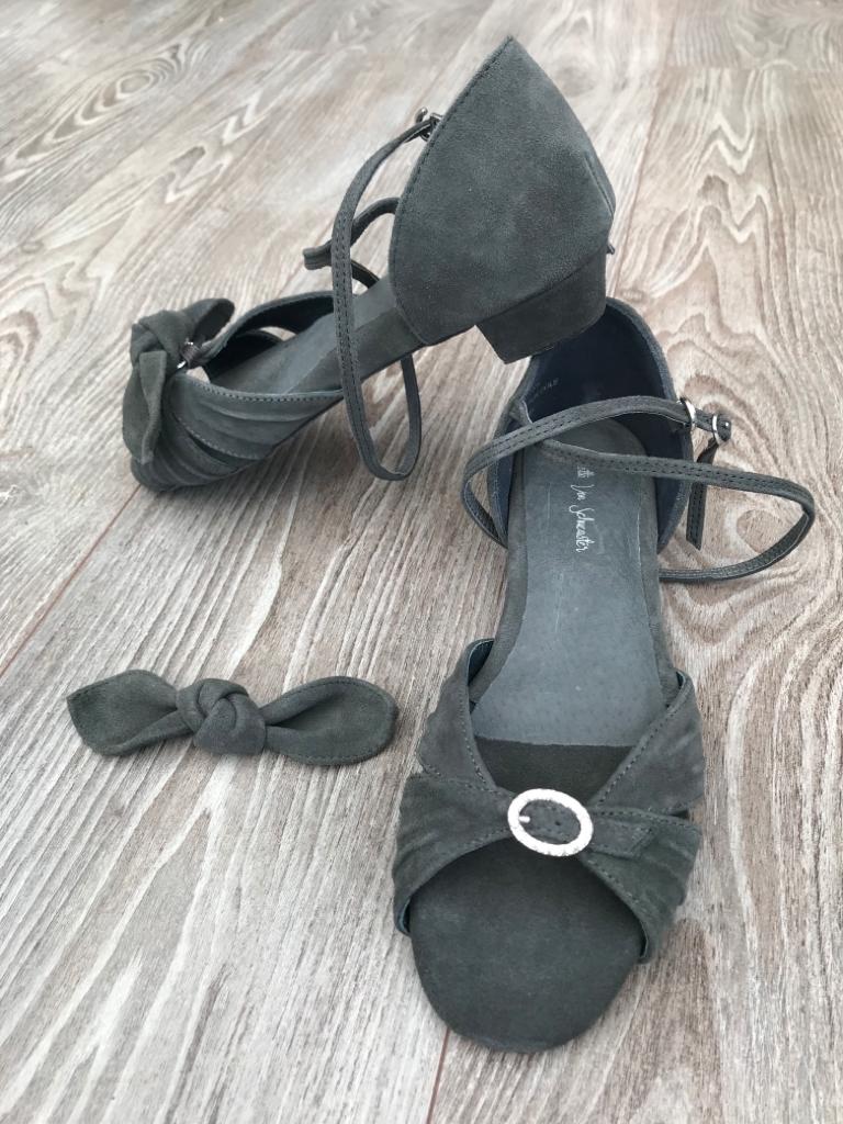 West Coast Swing dance shoes by Marine Lauren Fabre – MarineLauren