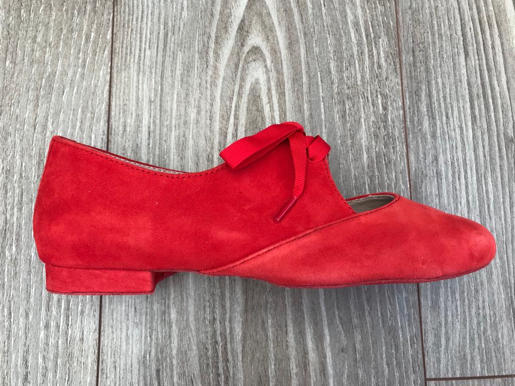 Jazz Shoe -Red